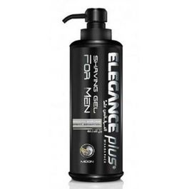 Elegance Shave Gel 500 ml - Empire Barber Supply