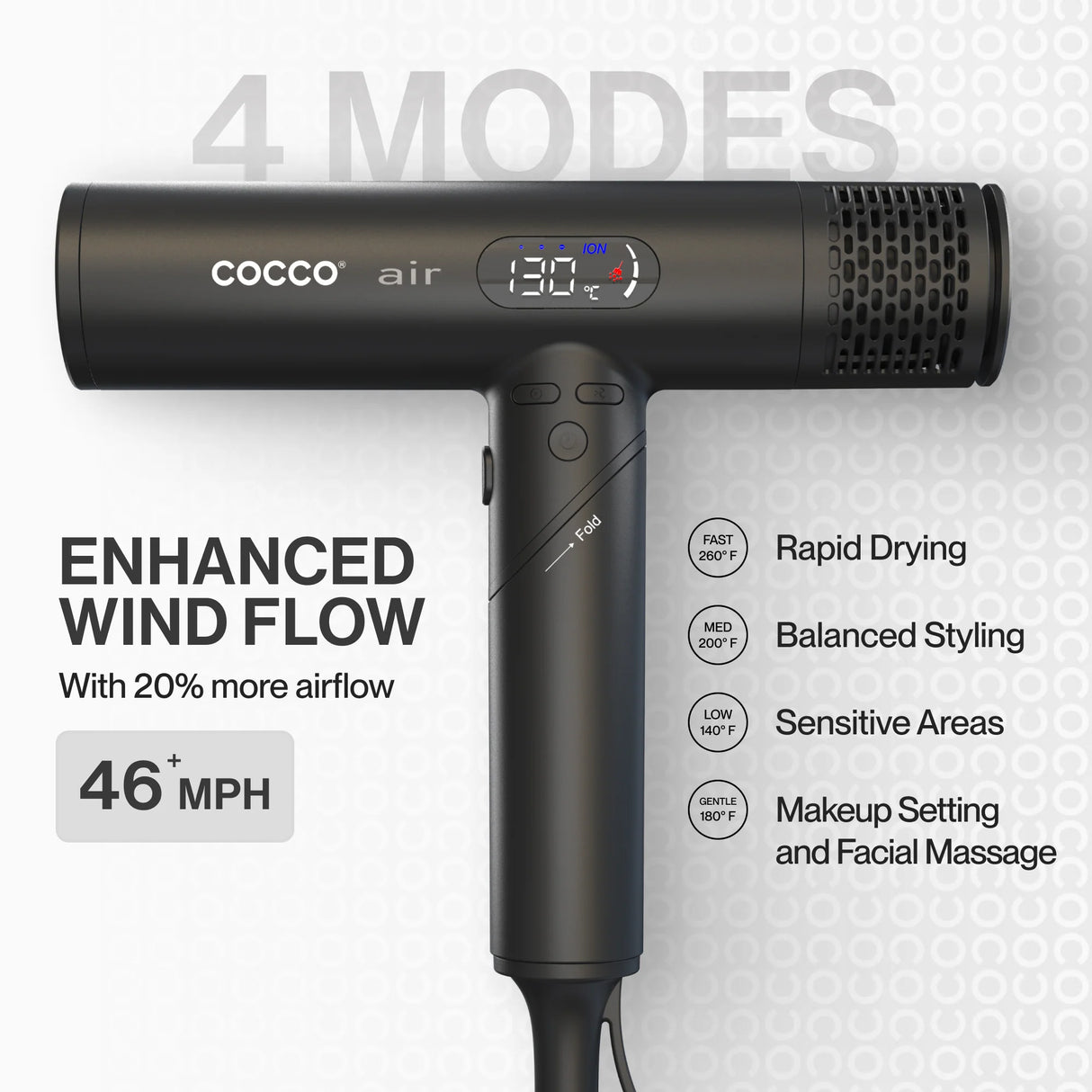 Cocco Air Ionic Dryer