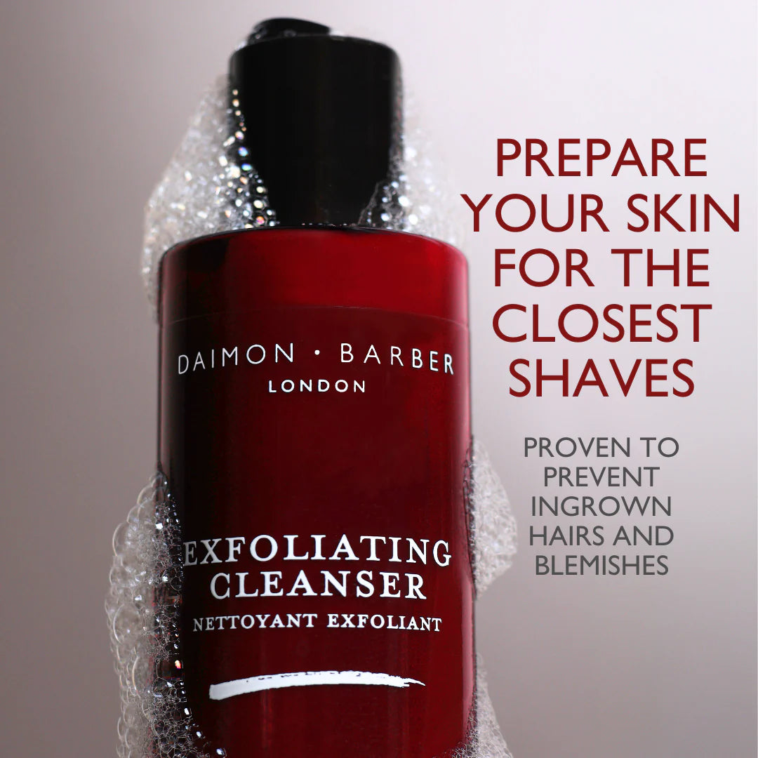 Daimon Barber Exfoliating Cleanser 100ML