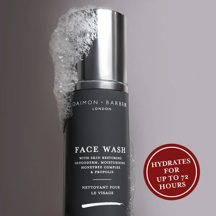 Daimon Barber Face Wash 100ML