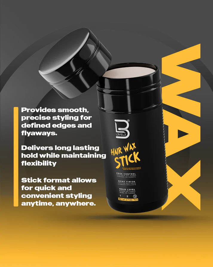 LV3 Hair Wax Stick 75GR