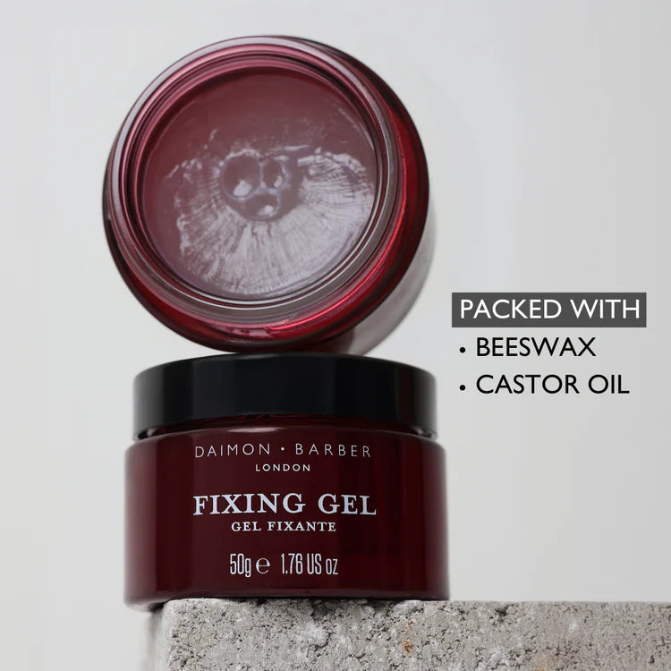 Daimon Barber Fixing Gel/Pomade