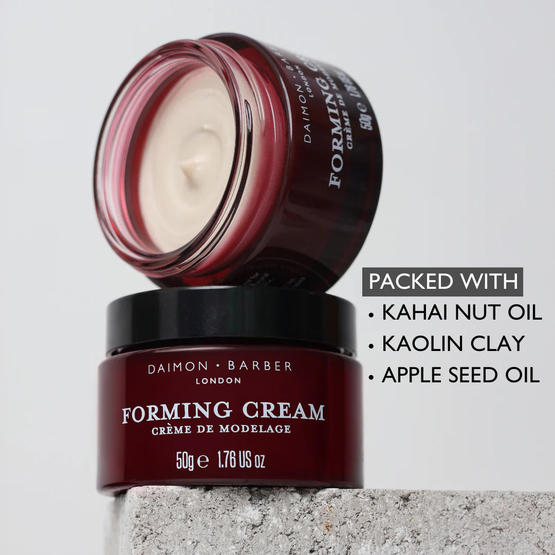 Daimon Barber Forming Cream