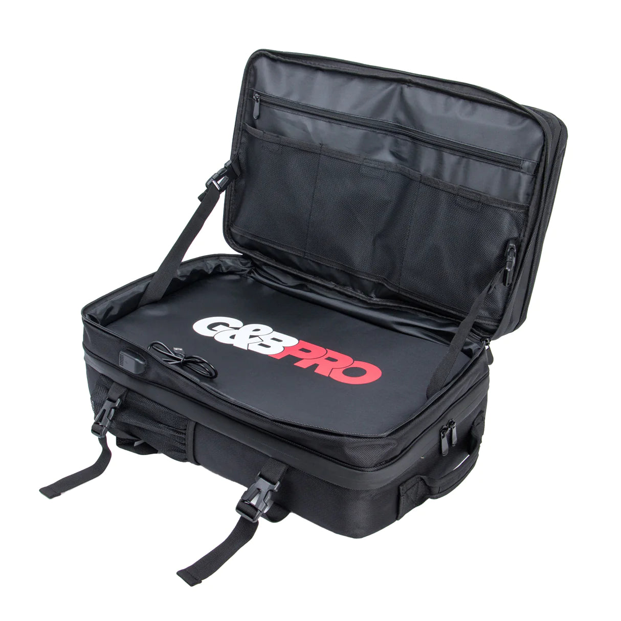 G&B Pro Full Size Mobile Station