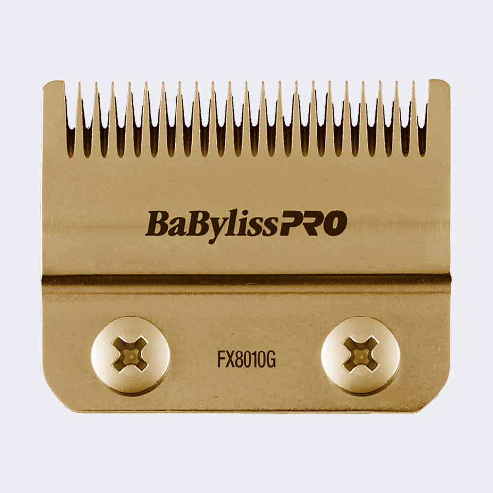 BabylissPro Replacement Gold Titanium Fade Blade