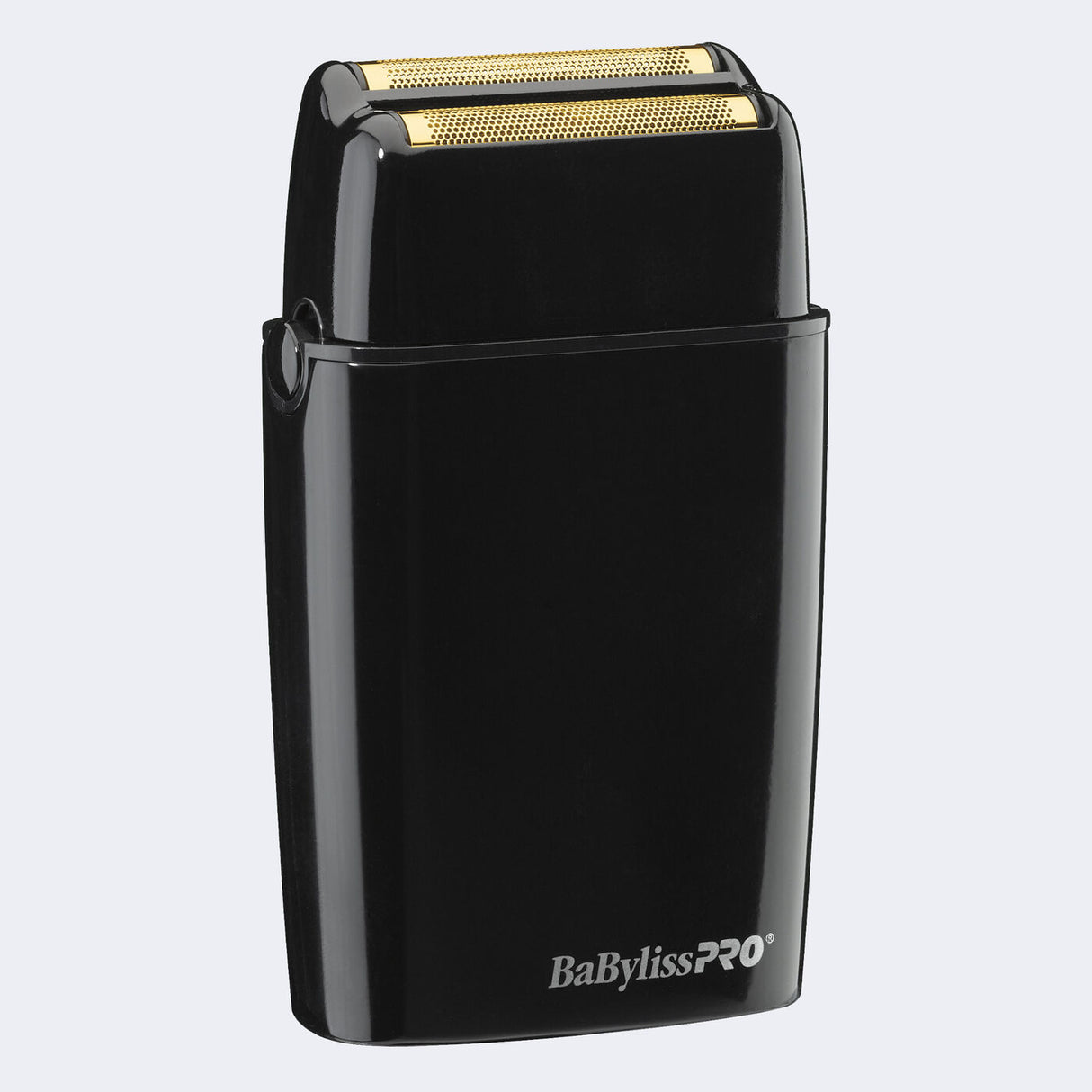 BabylissPro Black Double Foil Shaver FXFS2B