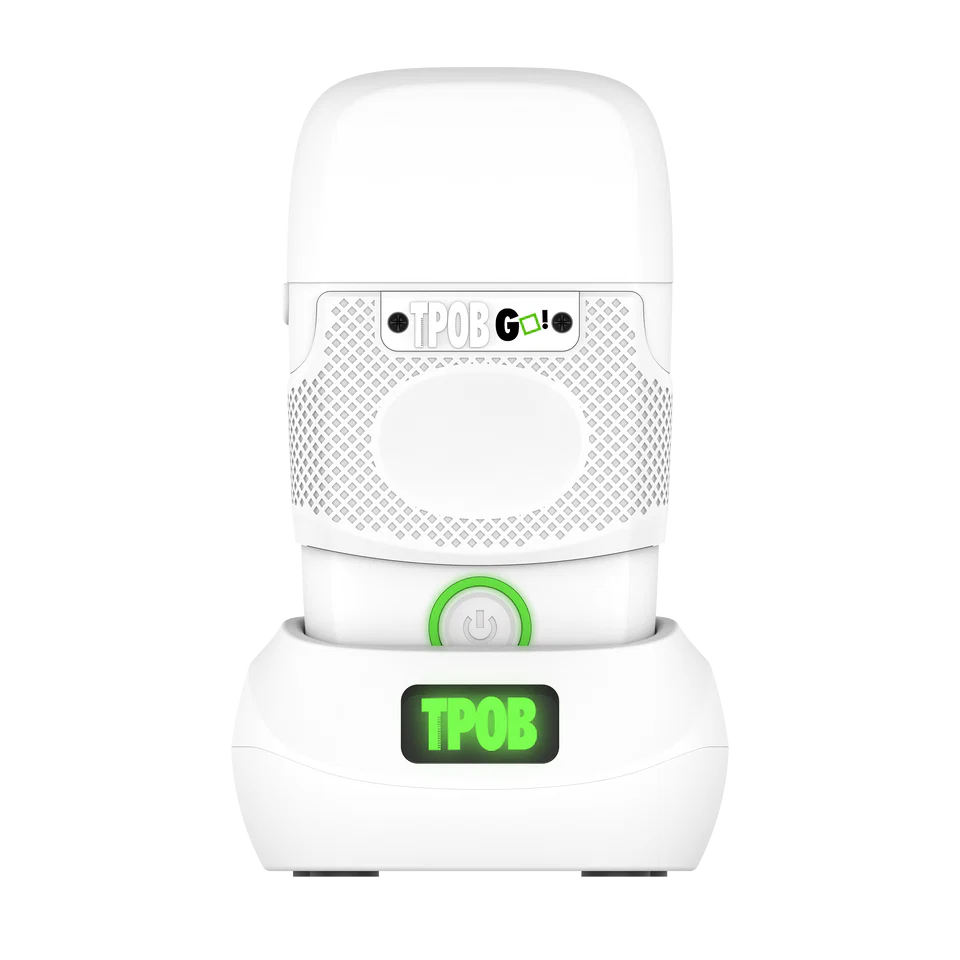 TPOB Go Shaver Whiteout Edition