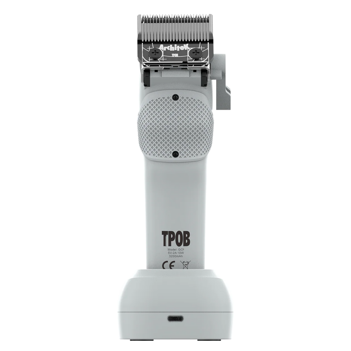 TPOB Go Clipper Grey
