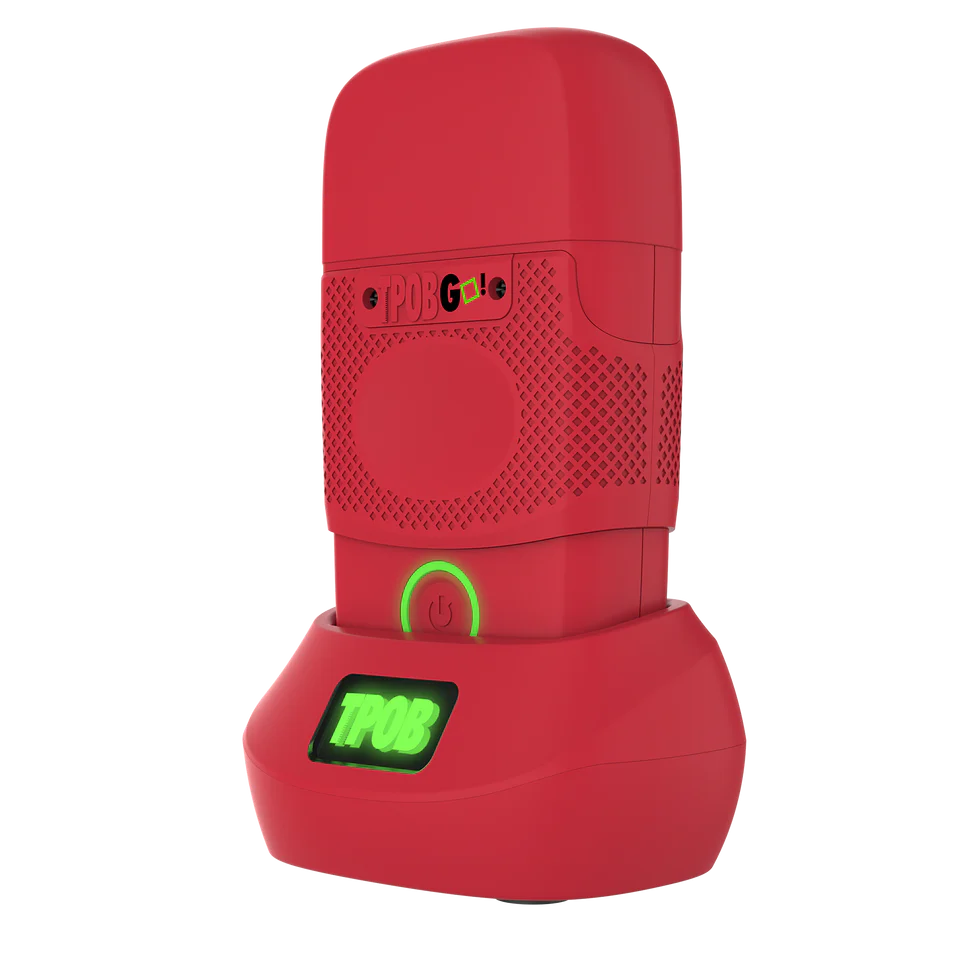 TPOB Go Shaver - Red Edition