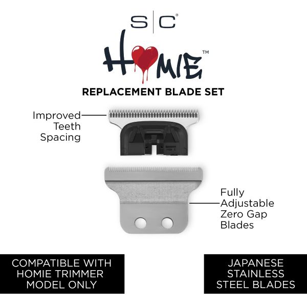 S|C Homie Nano Trimmer Replacement Blade