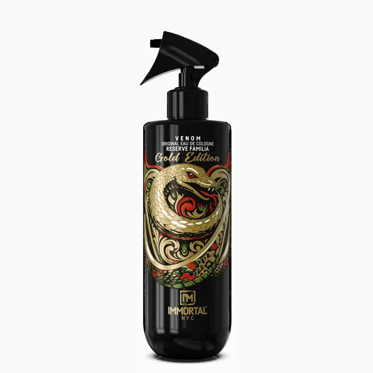 Immortal Reserve Eau de Cologne Original Aftershave 500ML