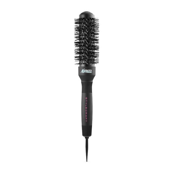 StyleCraft No Frizz Round Brush 32MM