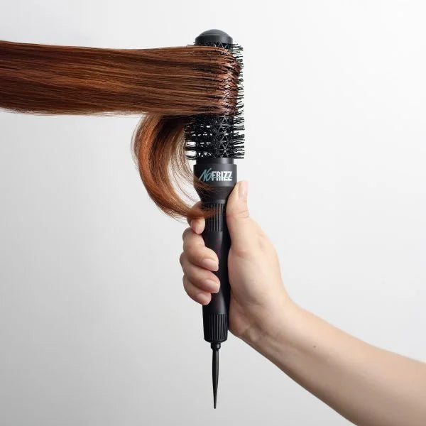 StyleCraft No Frizz Round Brush 32MM