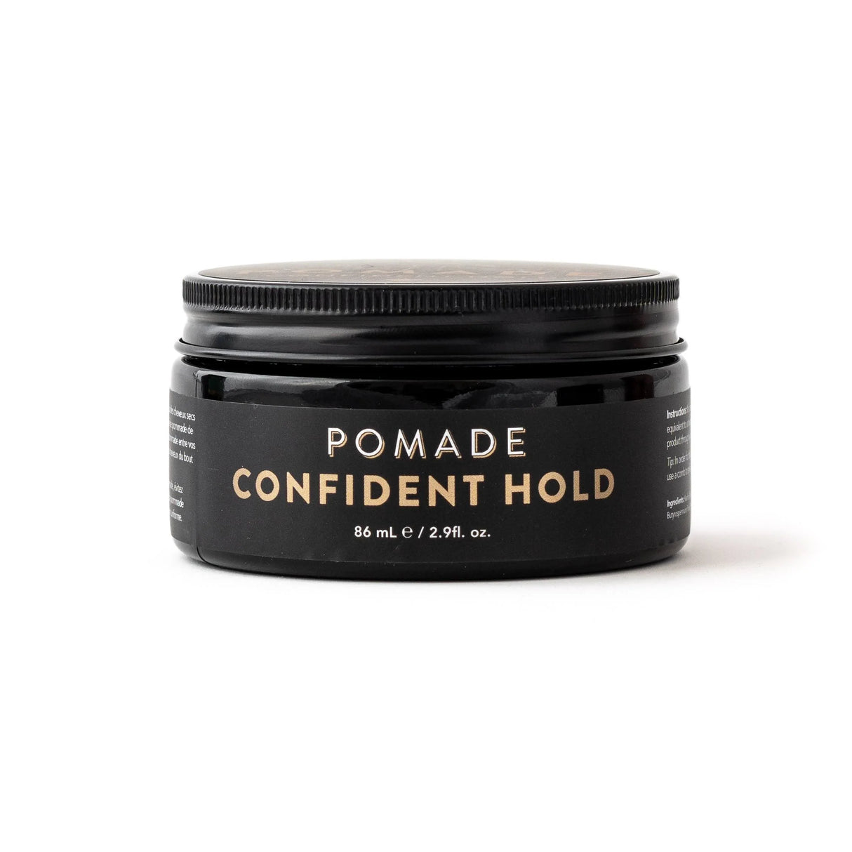 Educated Beards Confident Hold Pomade 86ml