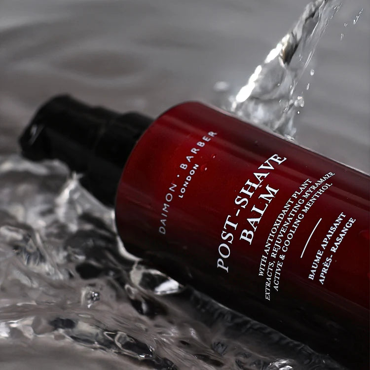 Daimon Barber Post Shave Balm 100ML