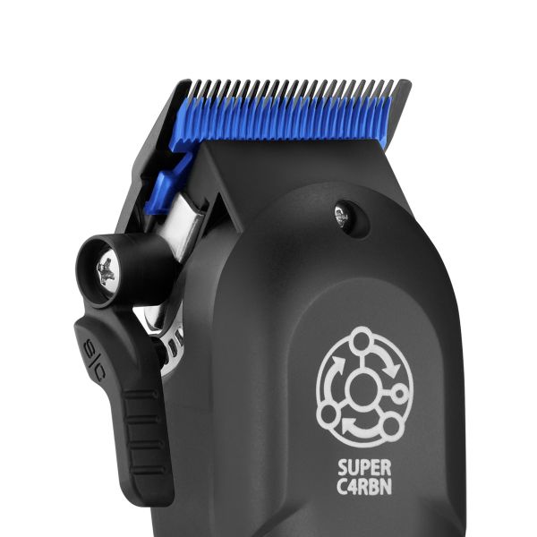 S|C Rebel 2.0 Super-Torque Modular Cordless Clipper