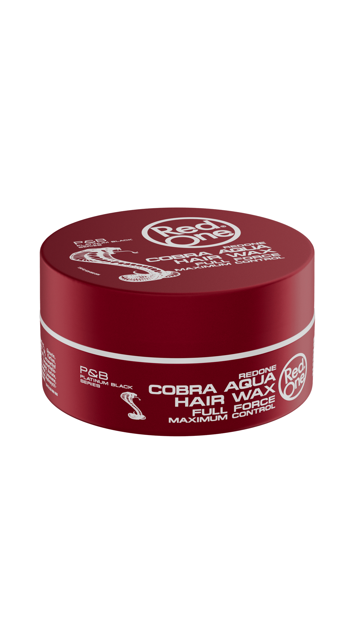 RedOne Cobra Aqua Hair Wax Full Force 150ML