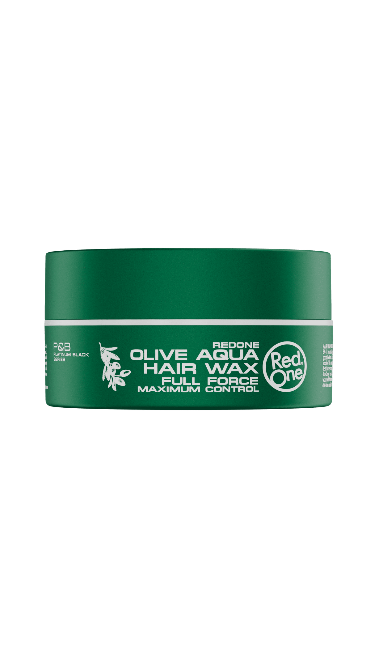 RedOne Olive Aqua Hari Wax Full Force 150ML