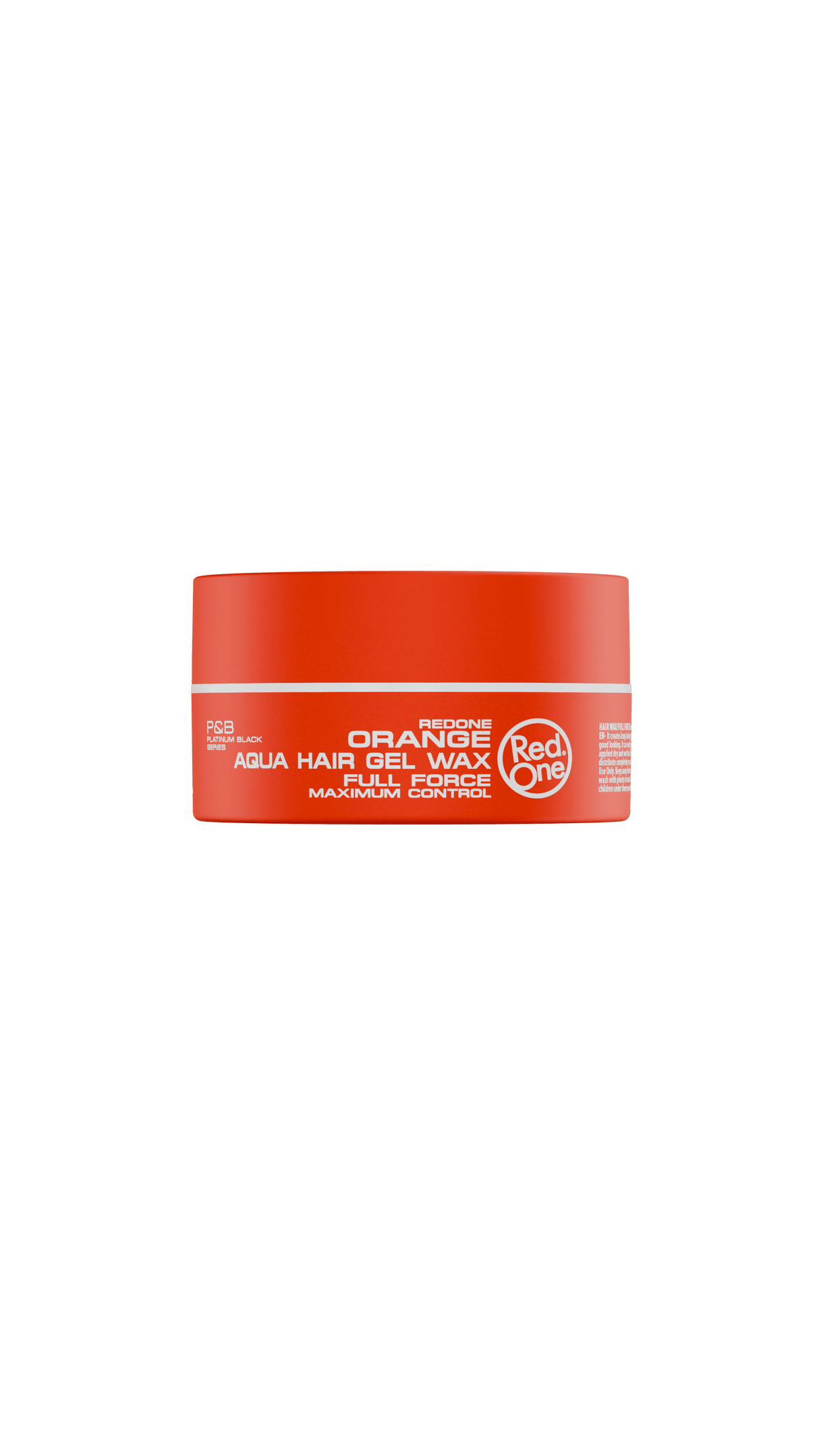 RedOne Aqua Miniwax Orange 50ML