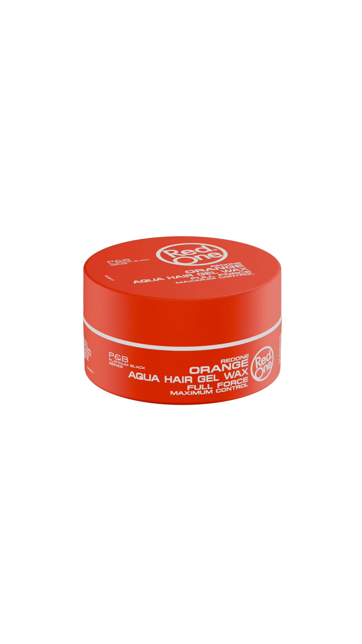 RedOne Aqua Miniwax Orange 50ML