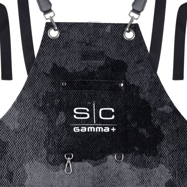 StyleCraft Black Camo Apron