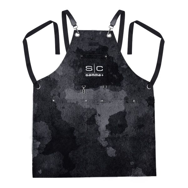 StyleCraft Black Camo Apron