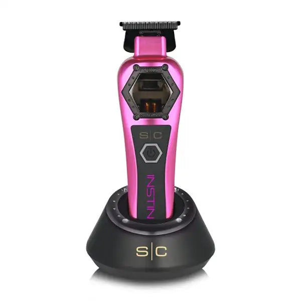 S|C Instinct IN2 Vector Motor Cordless Trimmer - Metal Edition
