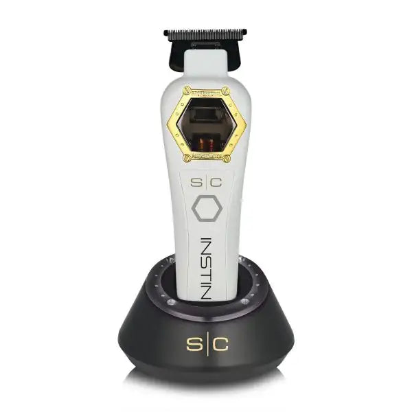 S|C Instinct IN2 Vector Motor Cordless Trimmer - Metal Edition