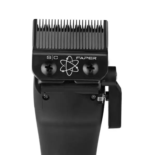 S|C Instinct IN2 Vector Motor Cordless Clipper - Metal Edition - Empire Barber Supply