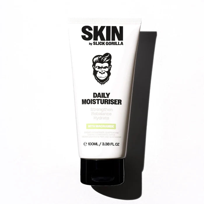 Slick Gorilla Daily Moisturiser 100ML