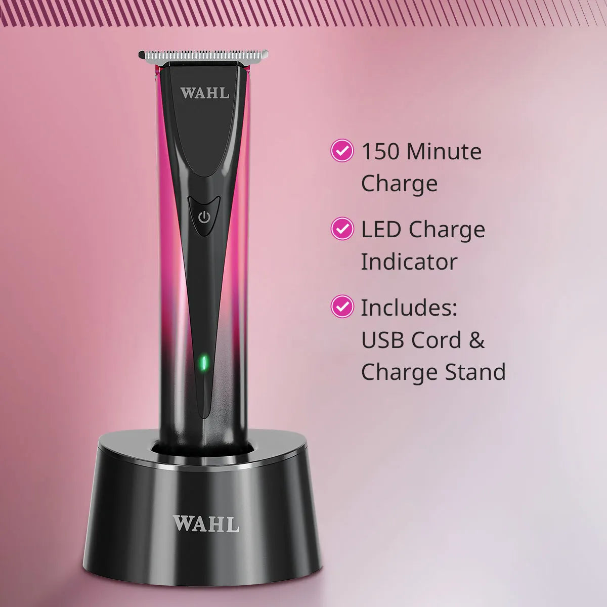 Wahl Color Style Duo Trimmer