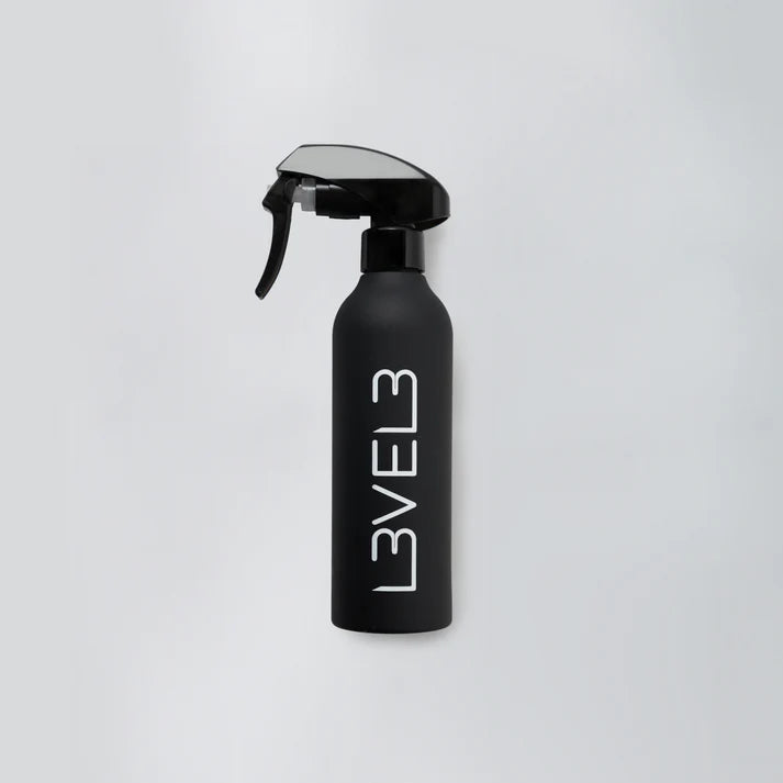 LV3 Rubberized Spray Bottle