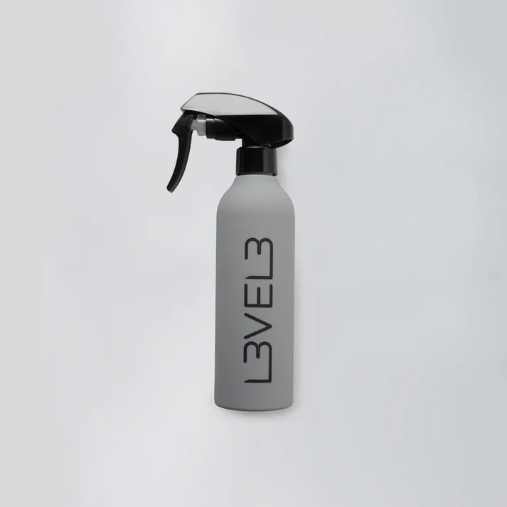 LV3 Rubberized Spray Bottle