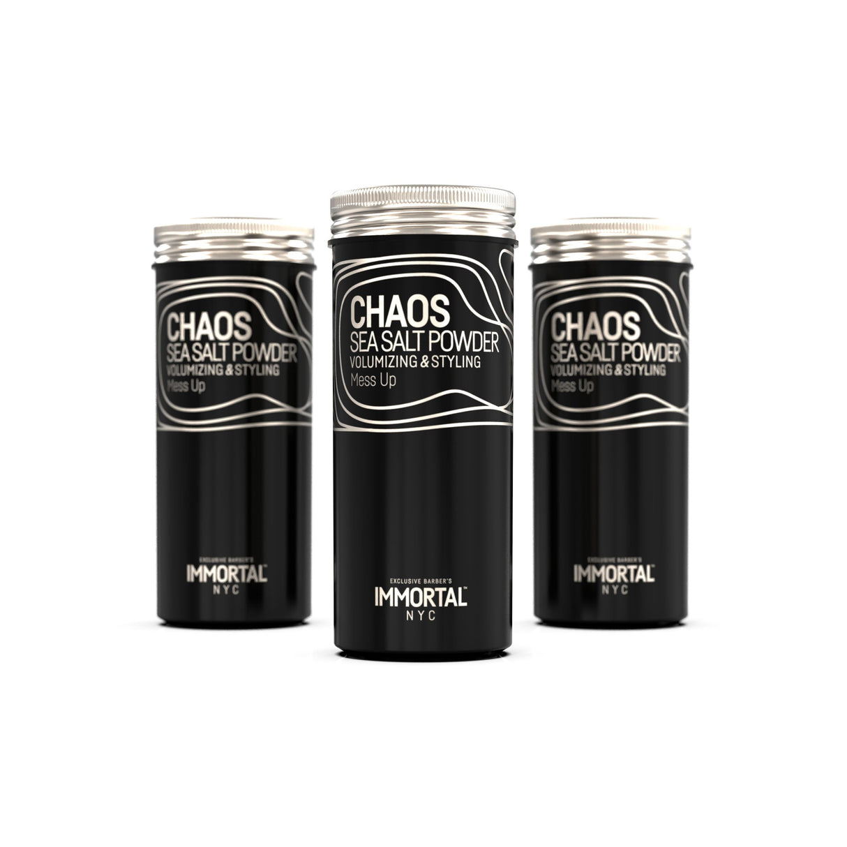 Immortal NYC Chaos Sea Salt Powder 20G