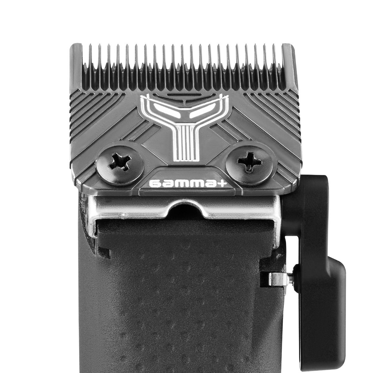 Gamma+ T1000 Echo Fixed Fade Blade and Shallow 2.0 Clipper Blade Set