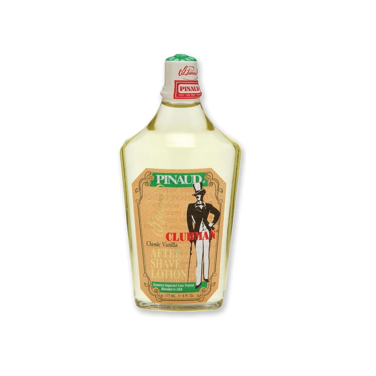 Clubman Pinaud Vanilla Aftershave Lotion 177 ml