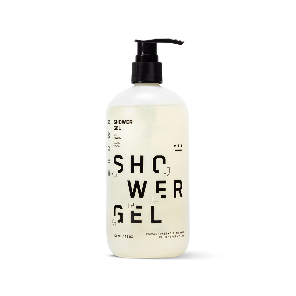 KRWN Shower Gel 500 ML