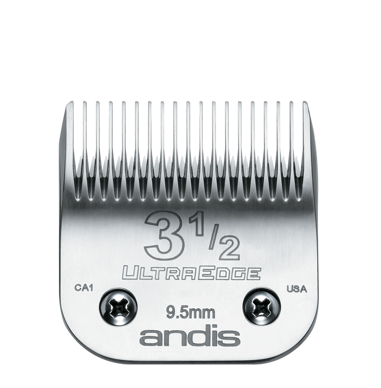 Andis UltraEdge Detachable Blade, Size #3.5