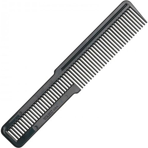 Wahl Large Flat Top Comb - Black - Empire Barber Supply