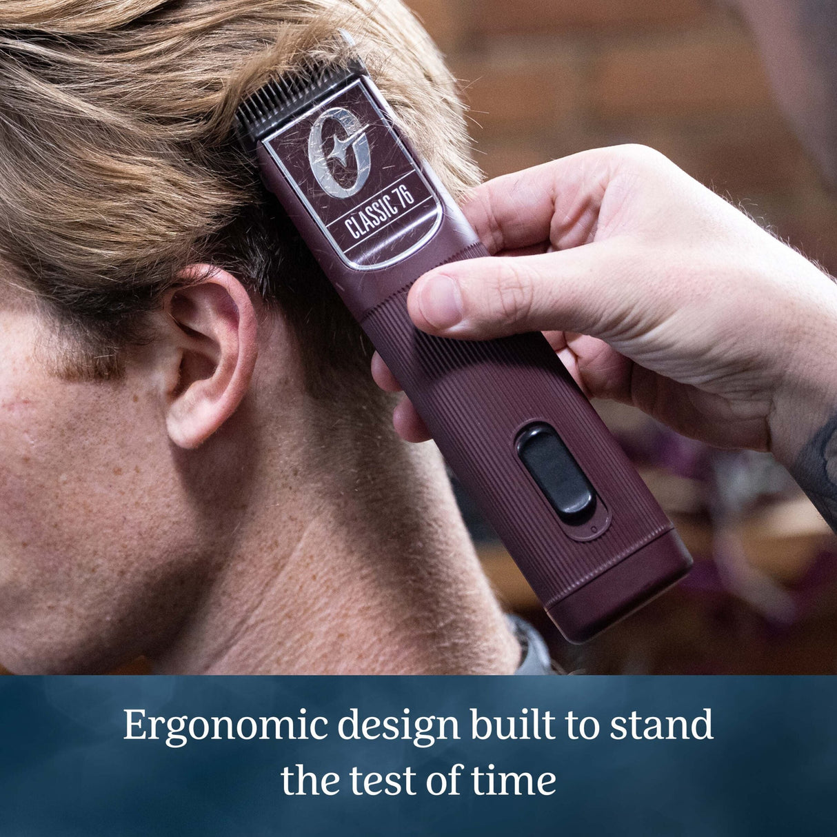 Oster Cordless Classic 76 Clipper