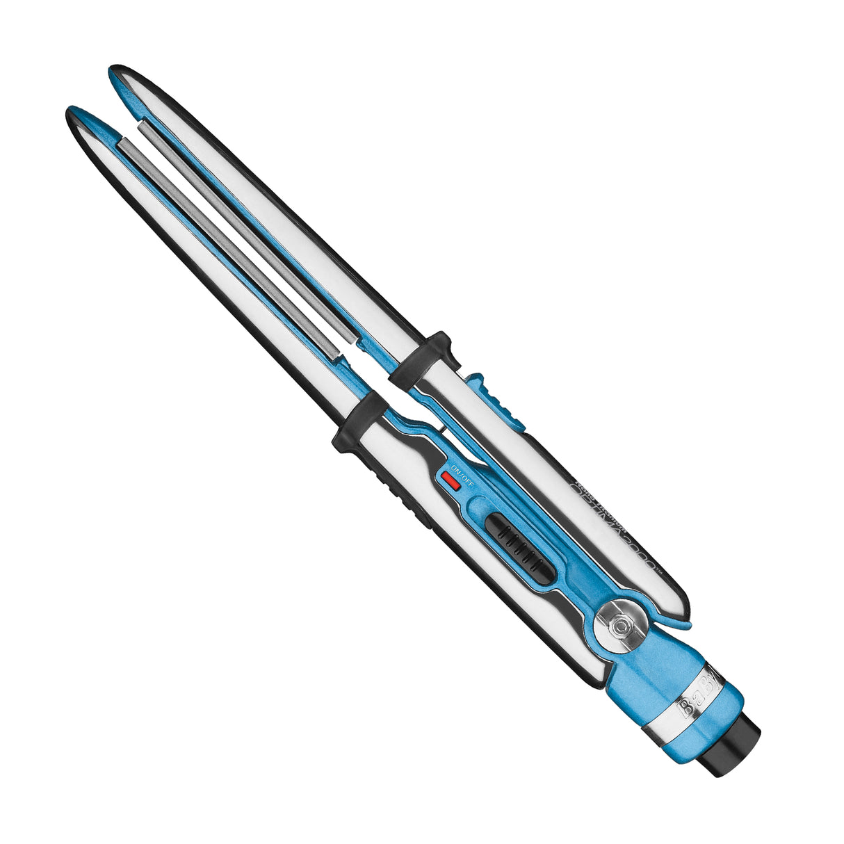 Babylisspro Nano Titanium Optima 3/4" Stainless Steel Mini Flat Iron