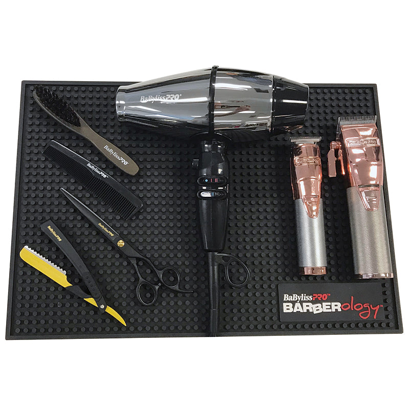 BabylissPro Station Mat - Empire Barber Supply