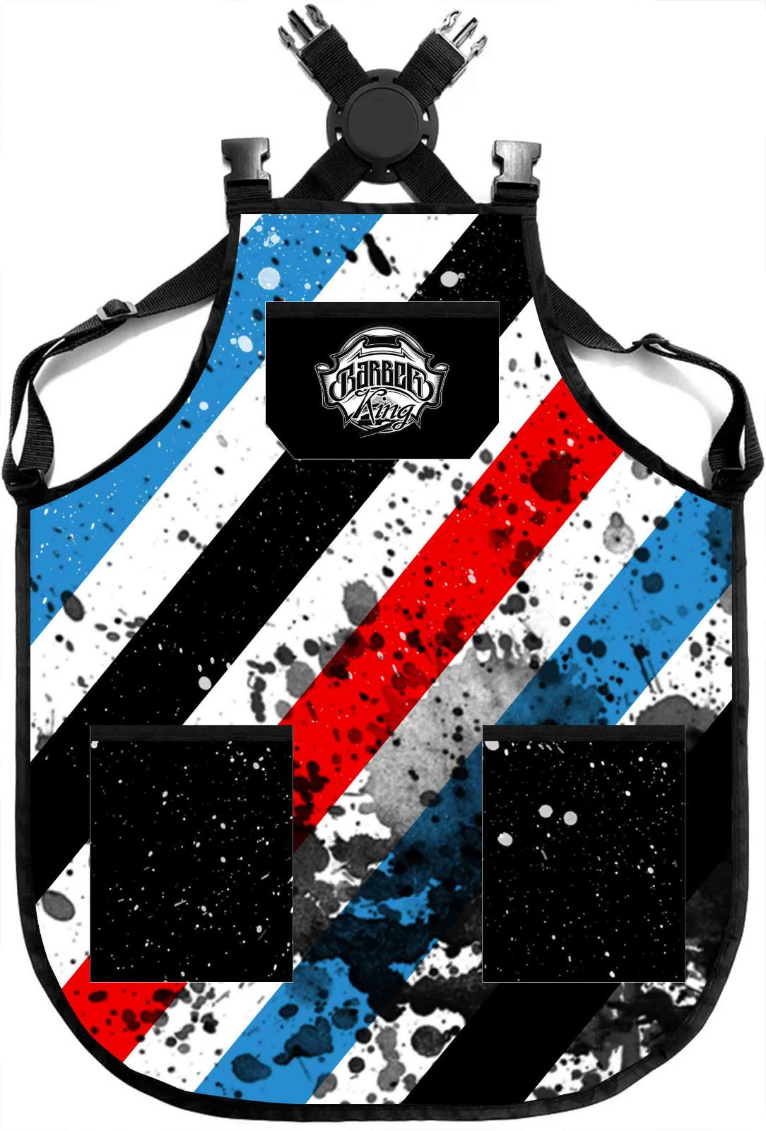 Barber Mood Barber X King Apron