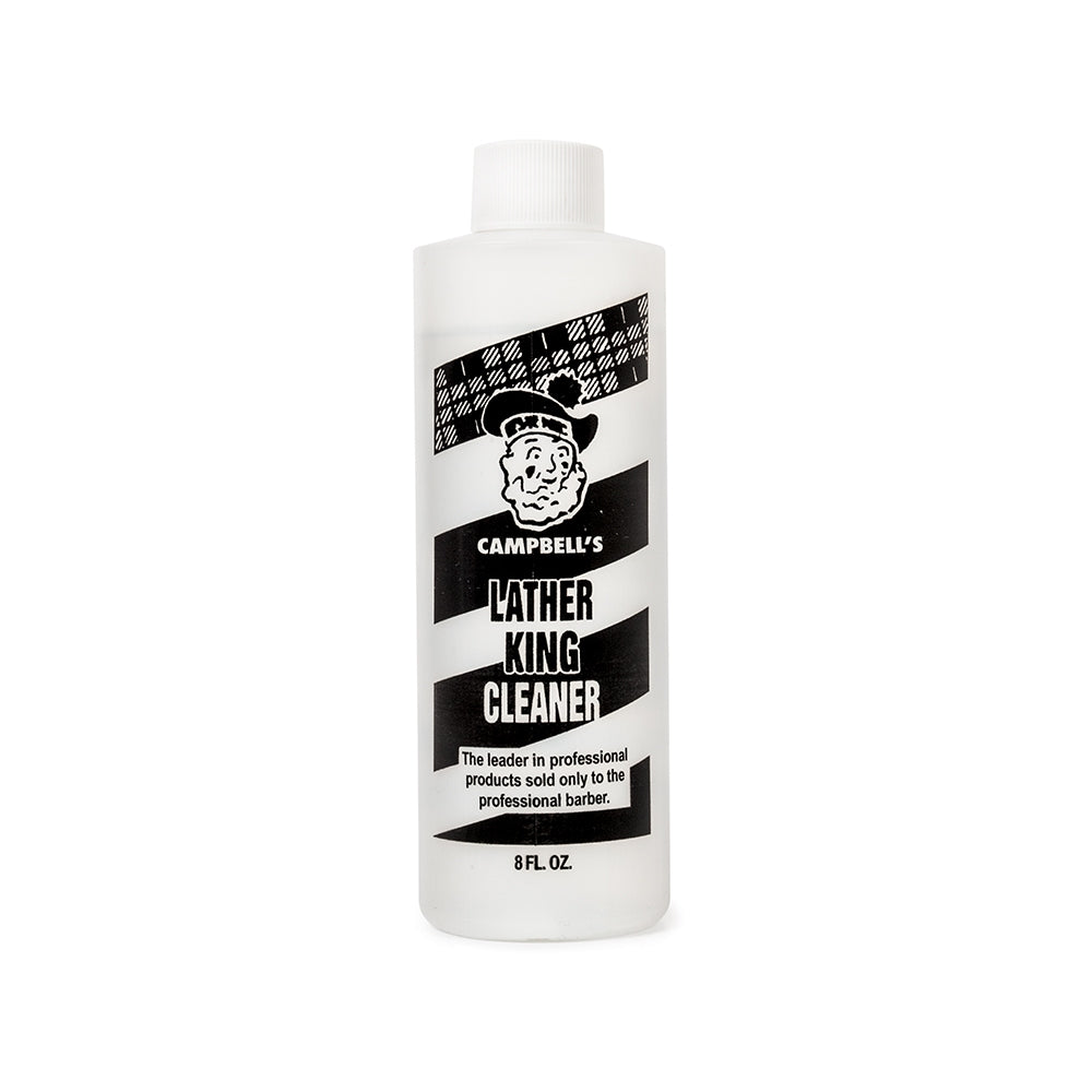 Campbells Lather Machine Cleaner 8 oz.