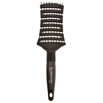 Scalpmaster Flexible Detangling Vent Brush