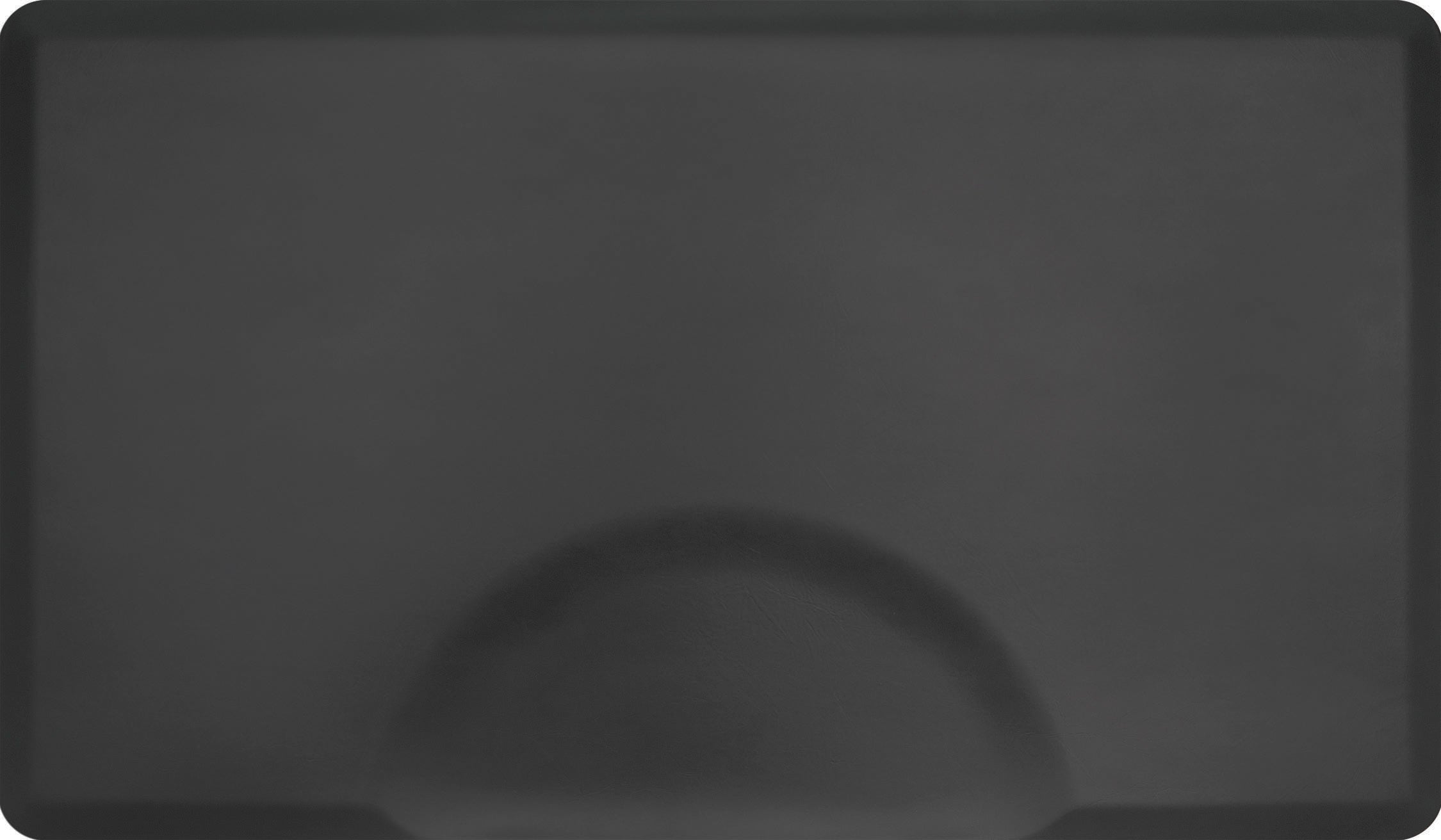 Smart Step The Original 3/4" Black Mat (3' x 5', Rectangular)