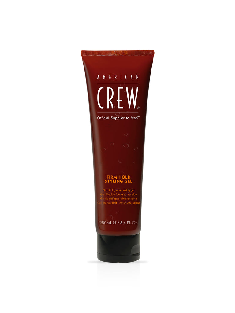 American Crew Firm Hold Styling Gel Tube 250ml
