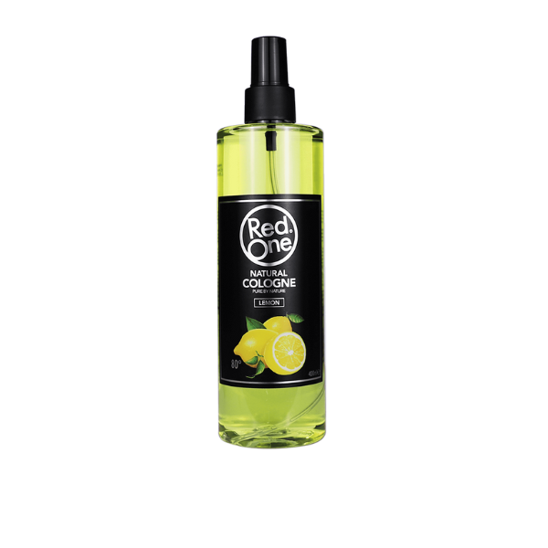 RedOne Natural Cologne Aftershave 400ml