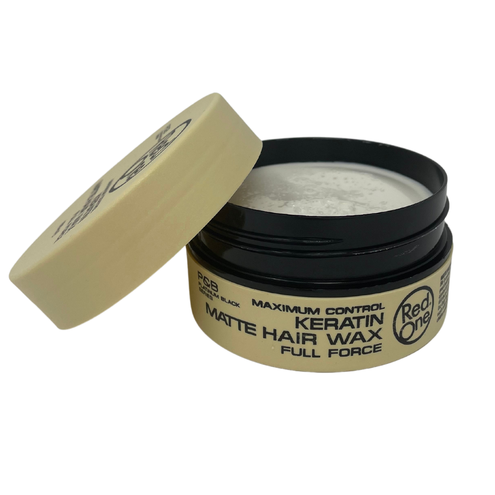 Redone Keratin Matte Hair Wax - Empire Barber Supply