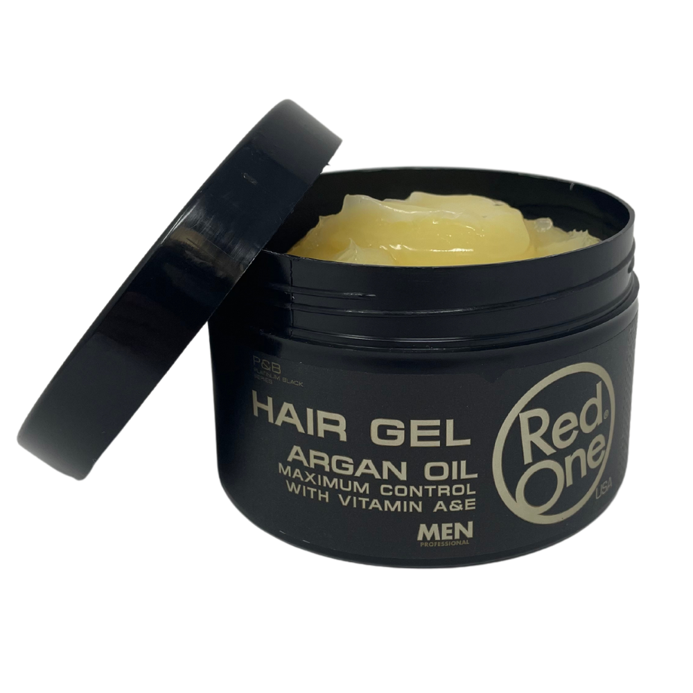 RedOne Argan Hair Styling Gel 400 ml